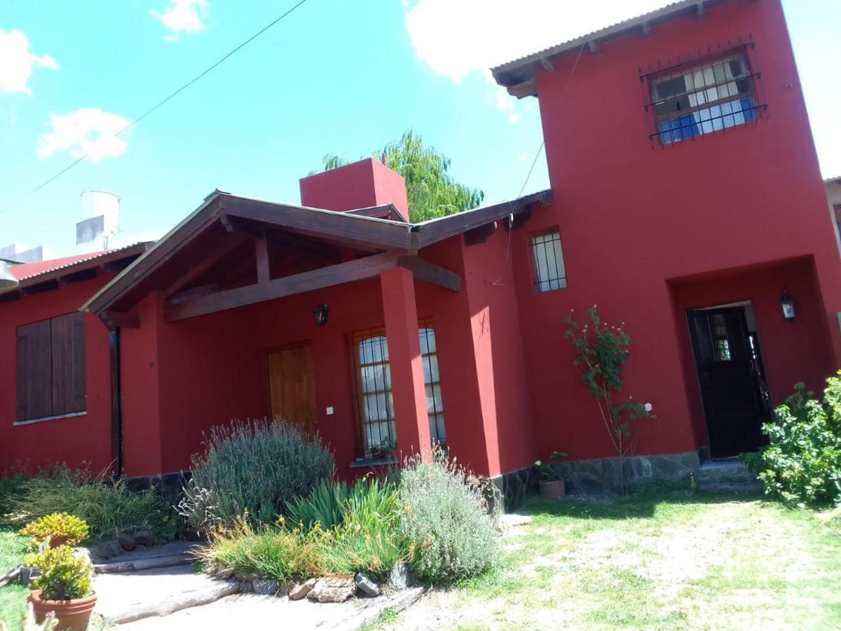 Casa Bordó, B&B Tandil Exterior foto