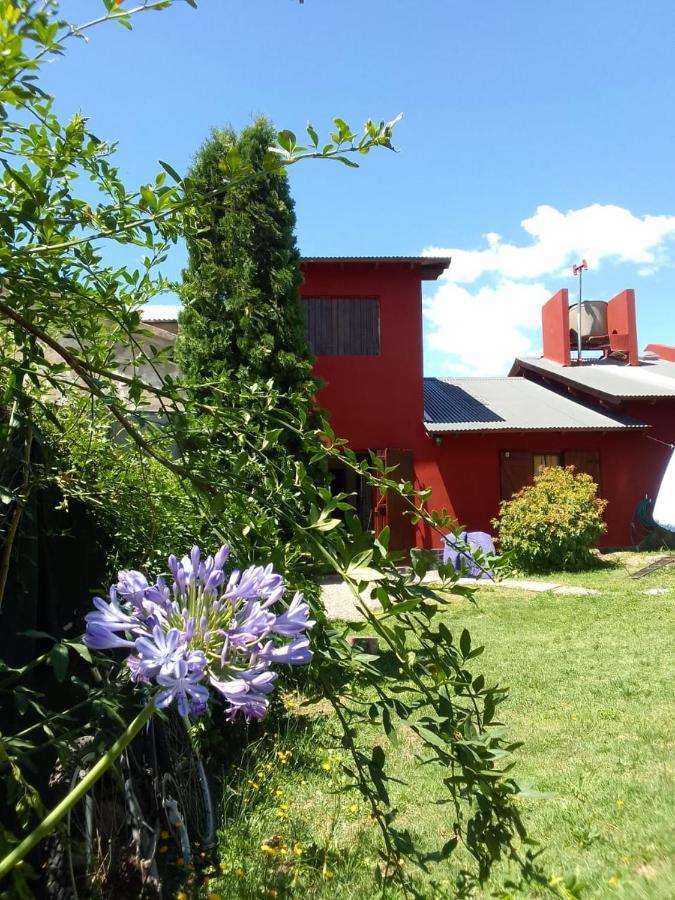 Casa Bordó, B&B Tandil Exterior foto